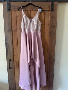 Ever Pretty Blush Pink Dress